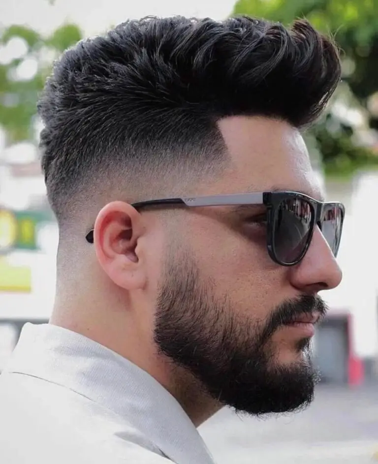 Unique Taper Fades For The Modern Man