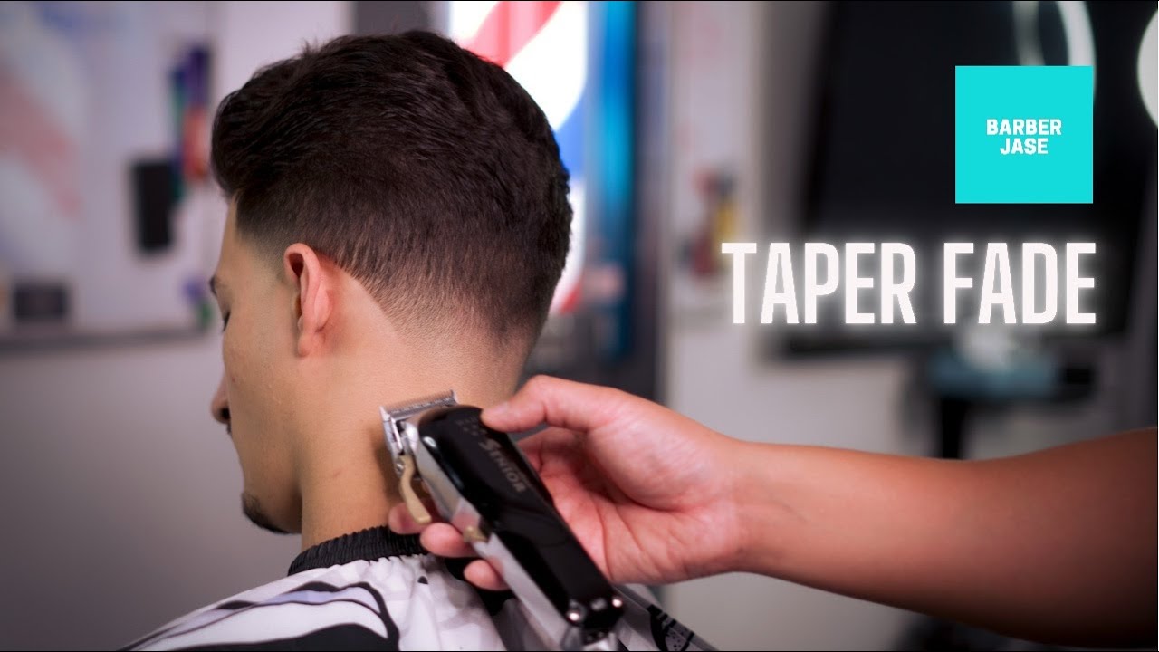 HIGH TAPER FADE Done Correctly! Step by Step 🔥🥢