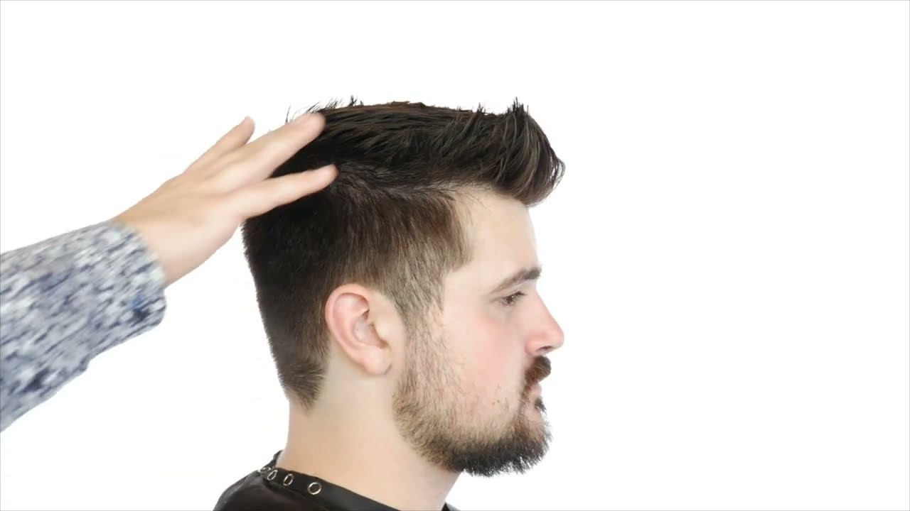 The Best Haircut for Thick Hair - TheSalonGuy