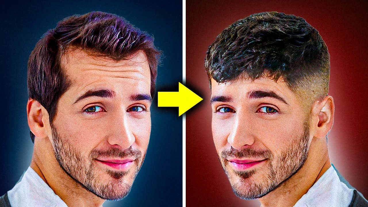 The BEST Haircuts for Men with Thinning Hair (Look 10x Better!)