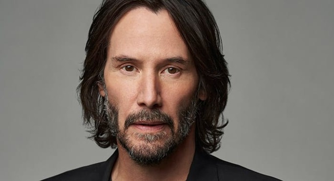 KeanuReeves Want to Know Keanu Reeves Secret Beard Styles?
