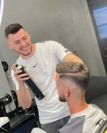 Take A Shower Before Haircut Or After?