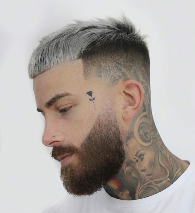 10 Italian Beard Styles for the Fashion-Forward Man 2 Italian Beard Styles