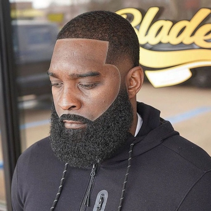 The Ducktail Beard: A Modern Twist on Classic Sophistication 2 Ducktail beard style