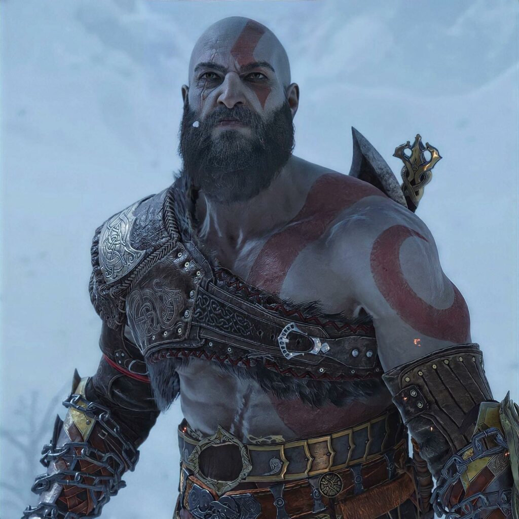 Kratos Beard: Achieving Maximum Fullness And Thickness - 2023