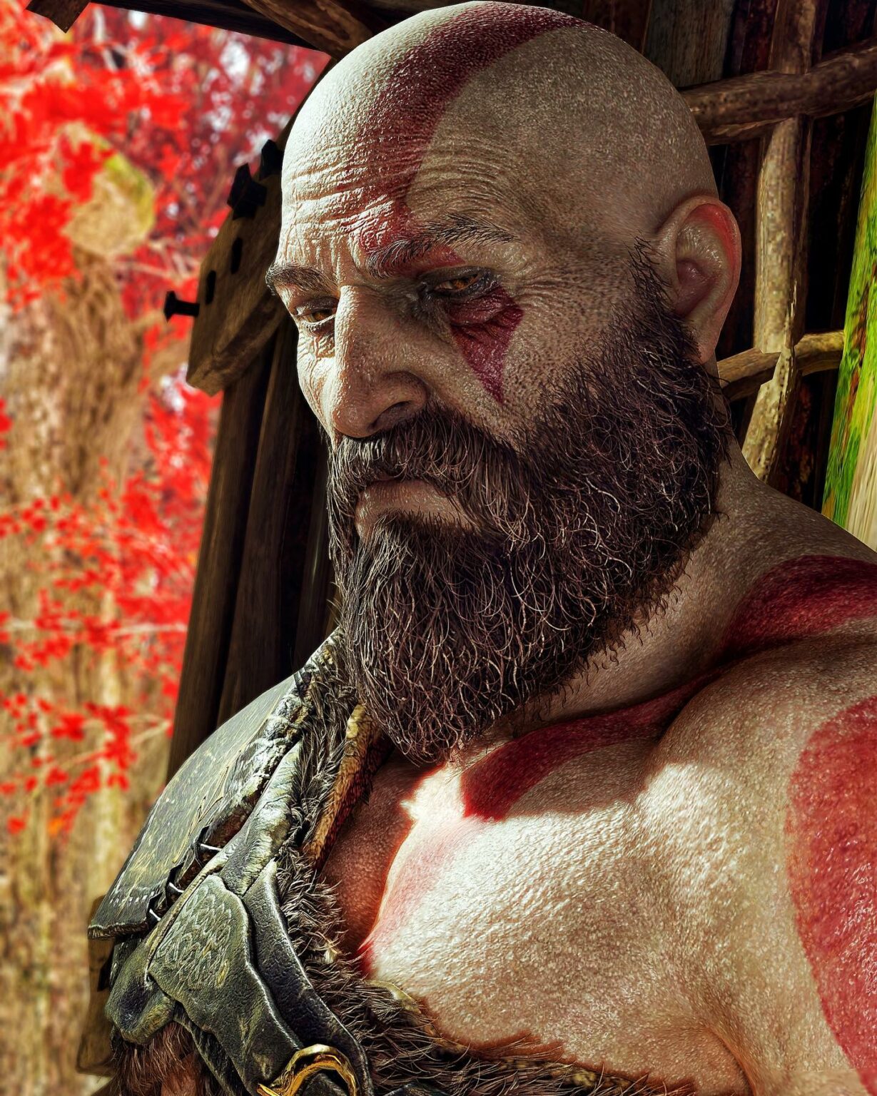 Kratos Beard: Achieving Maximum Fullness And Thickness - 2023