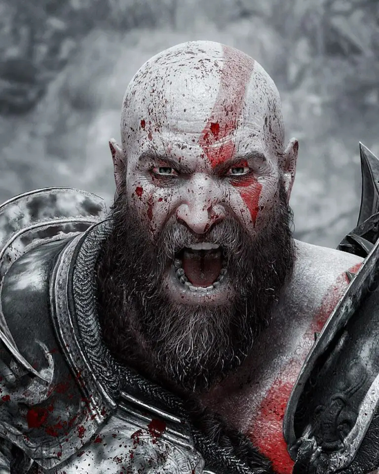 Kratos Beard: Achieving Maximum Fullness And Thickness - 2023