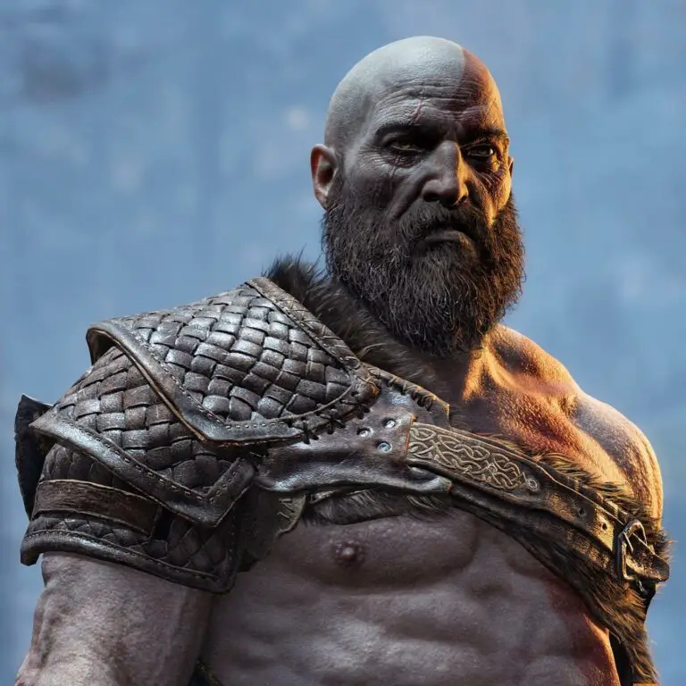 Kratos Beard: Achieving Maximum Fullness And Thickness - 2023