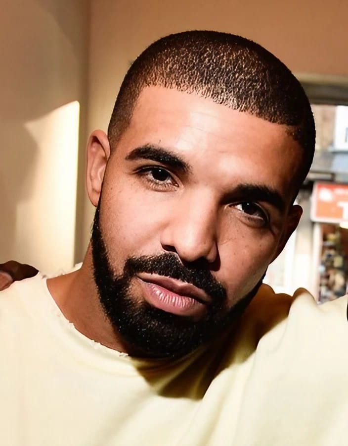 Drake Beard Style 8 5 Simple Steps to A Dazzling Drake Beard Style