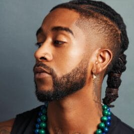 Omarion's Braids: The Secret to His Signature Style? 1 Omarion Braids