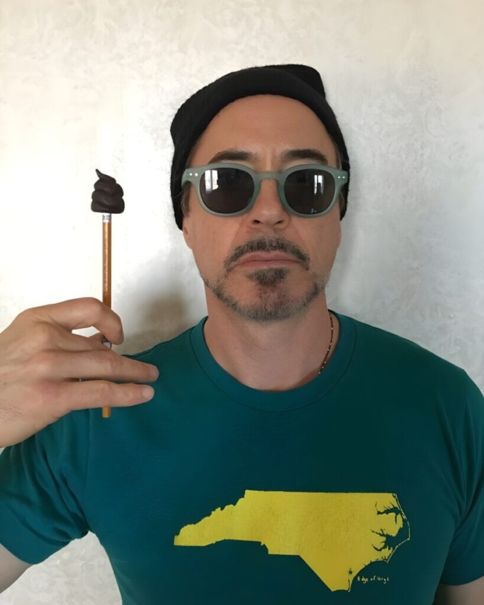 Tony Stark Beard: Get the Ultimate Iron Man Facial Hair Look 15 Tony-Starks goatee beard