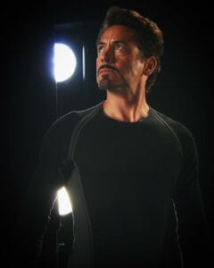 Get a Tony Stark Beard for a Stylish and Iconic Look
