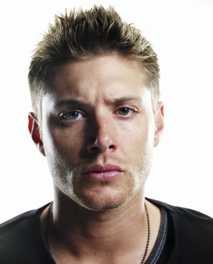 jensen ackles mohawk hairstyle fashion 397082863 Discover the Best 39 Spiky Hairstyles for Any Occasion