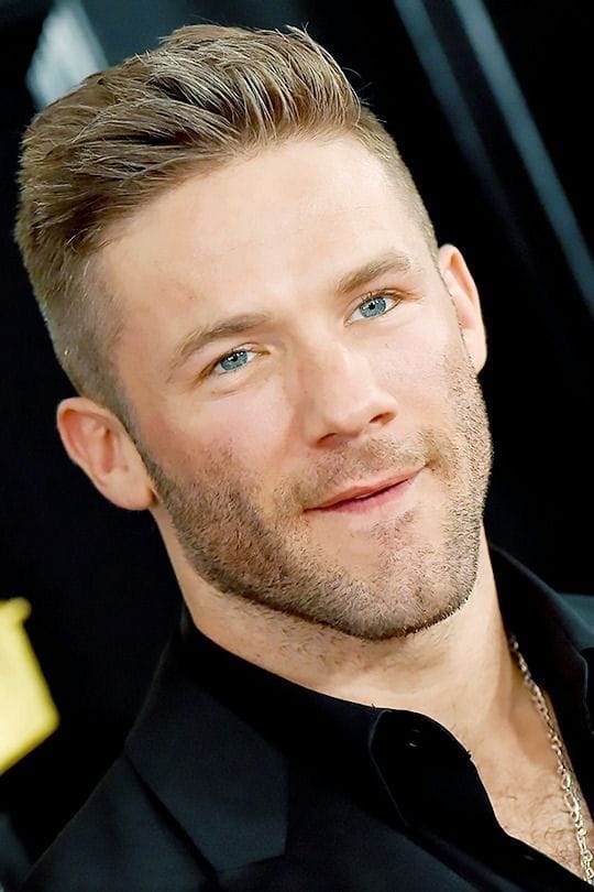 6 Top Julian Edelman Haircuts You Can Copy Now 1 Julian Edelman
