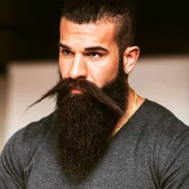 How To Grow Lumberjack Beard Style? - 2023