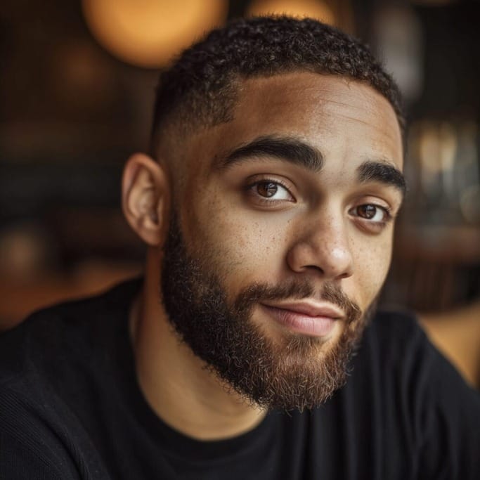 ponted beard 10 How to Style Your Own Pointed Beard