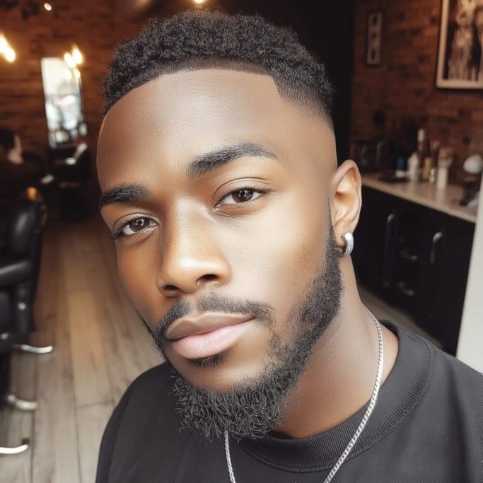 ponted beard 11 How to Style Your Own Pointed Beard