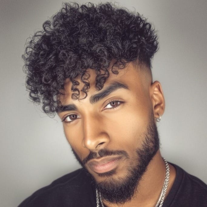 ponted beard 14 How to Style Your Own Pointed Beard
