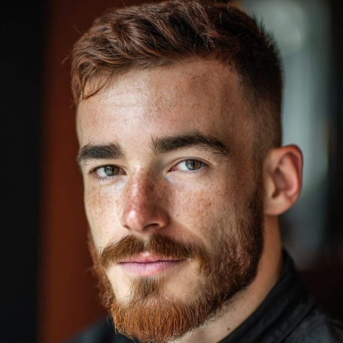 ponted beard 3 28 Tapered Beard Styles for a Refined and Sophisticated Look