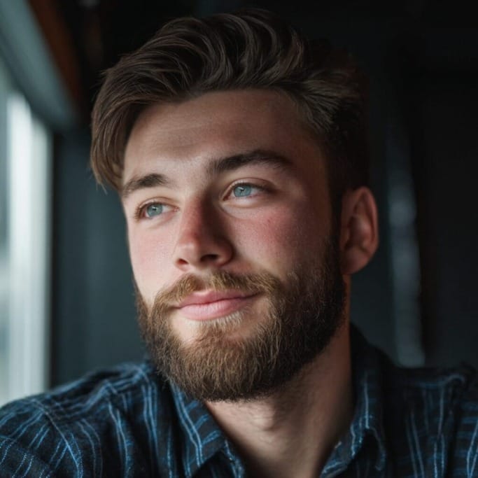 ponted beard 7 How to Style Your Own Pointed Beard