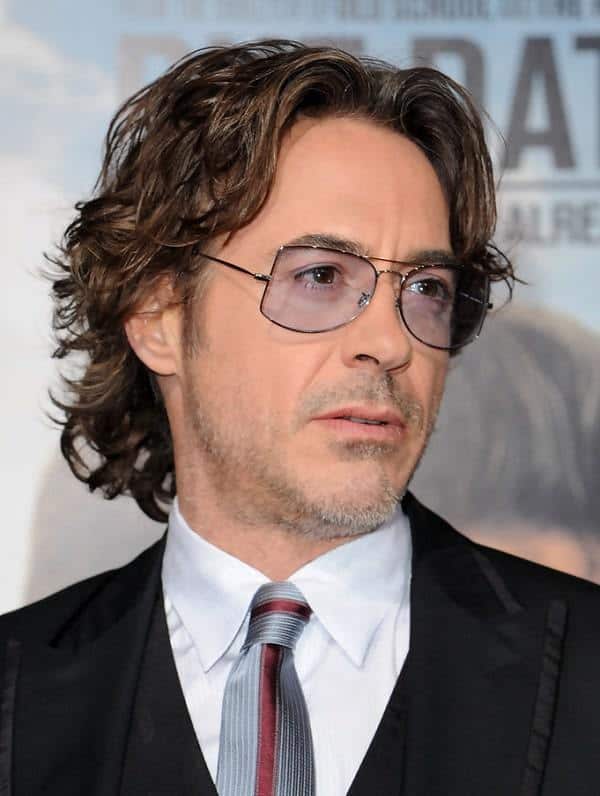 Tony Stark Beard: Get the Ultimate Iron Man Facial Hair Look 7 tapered tony beard.