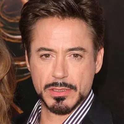 Tony Stark Beard: Get the Ultimate Iron Man Facial Hair Look 8 tapered beard