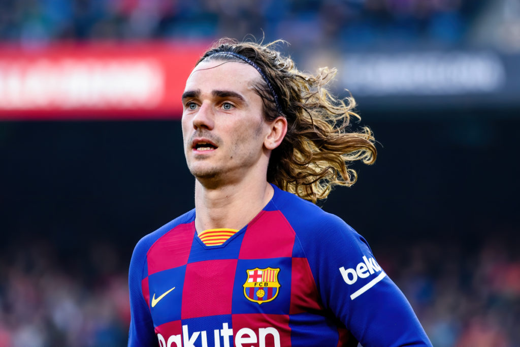 Manchester United transfer blow as Antoine Griezmann agrees deal in  principle to join Barcelona  Mirror Online
