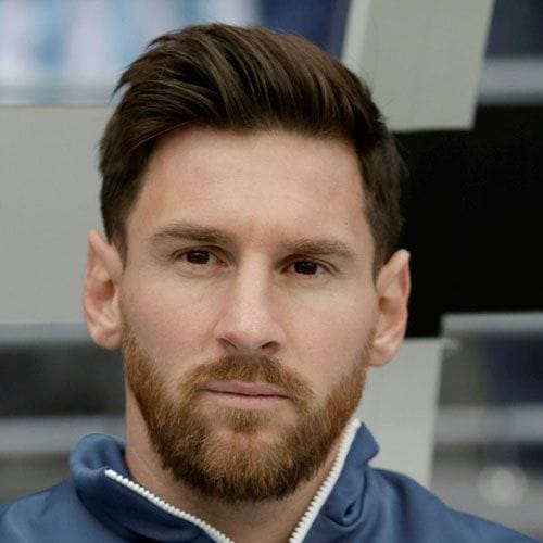 Lionel Messi Haircuts: How to Get the Soccer Star’s Best Look 11 Messi Hairstyles