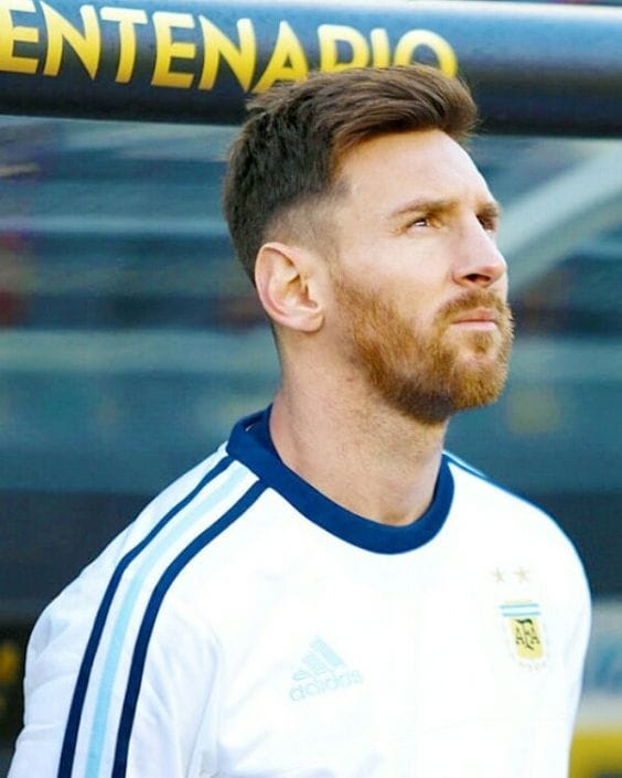 Lionel Messi Haircuts: How to Get the Soccer Star’s Best Look 2 Lionel Messi Haircuts