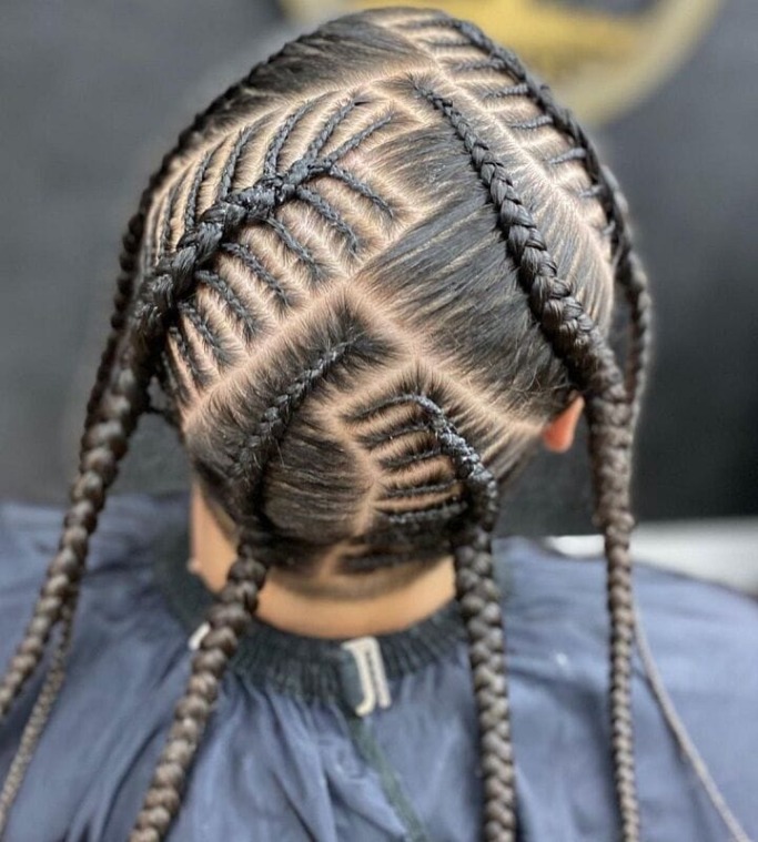 Black Boy Haircut 2 Black Boy Haircuts: 39 Trending Looks You Need to See