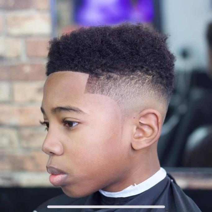 Black Boy Haircut 3 Black Boy Haircuts: 39 Trending Looks You Need to See