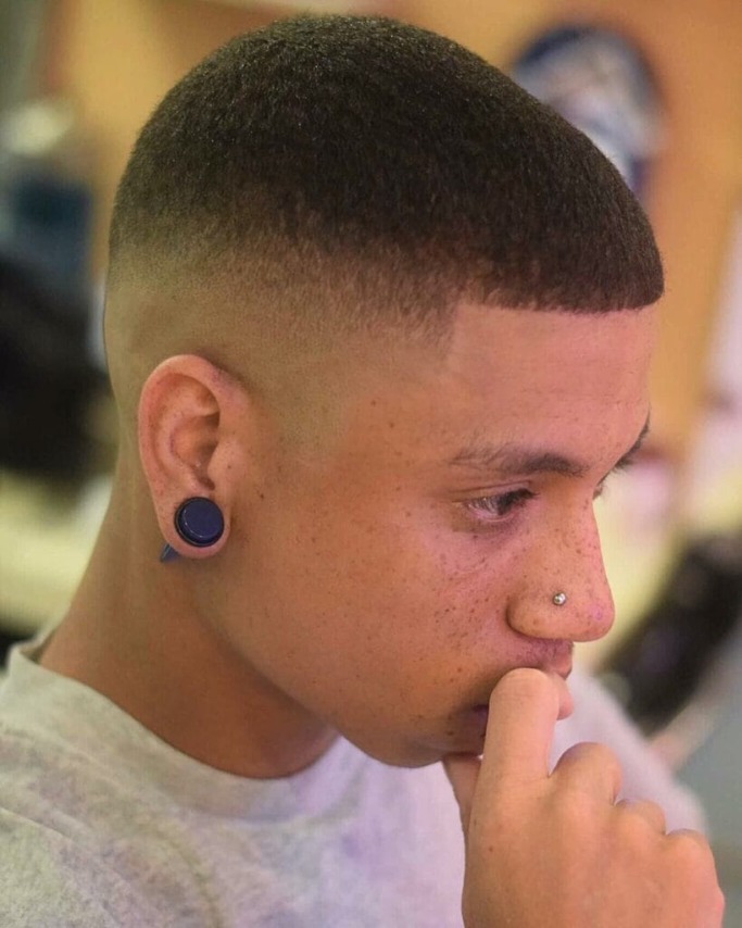Sleek Taper Fade
