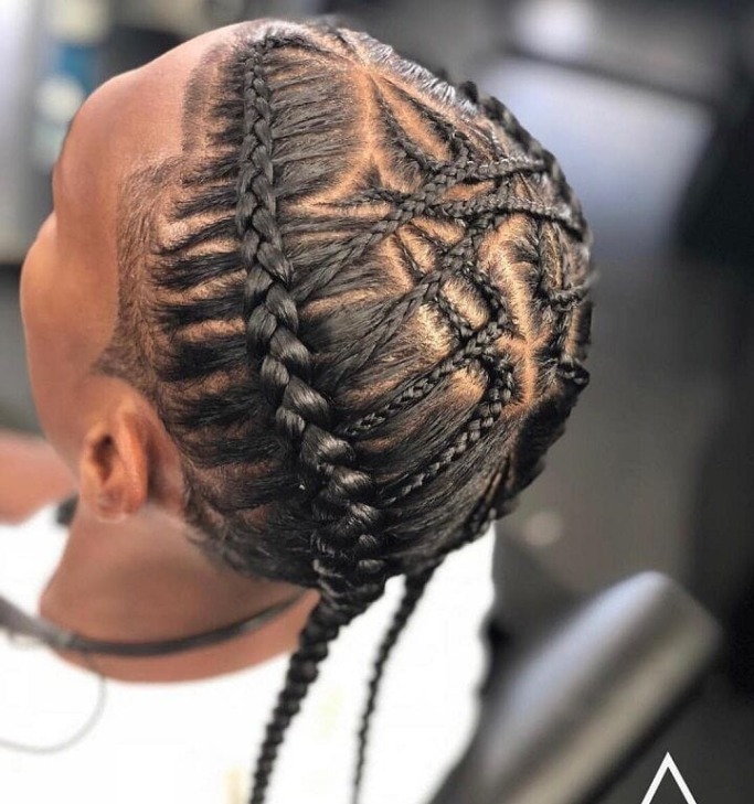 Black Boys Haircuts 1 Black Boy Haircuts: 39 Trending Looks You Need to See