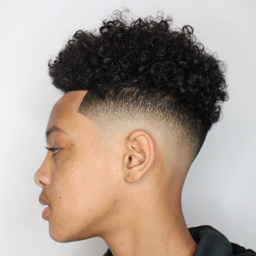 Discover the Top 55 Hairstyles for Teenage Guys 21 Black Boys Haircuts 2 Discover the Top 55 Hairstyles for Teenage Guys