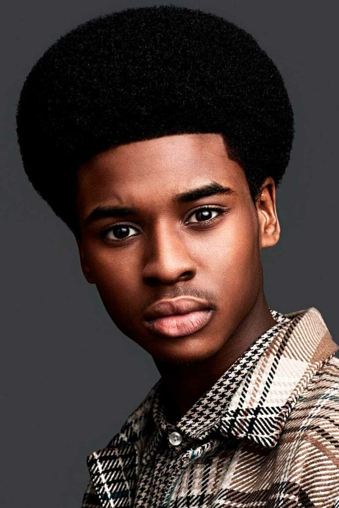 35 Popular Haircuts For Black Boys 2023 Trends