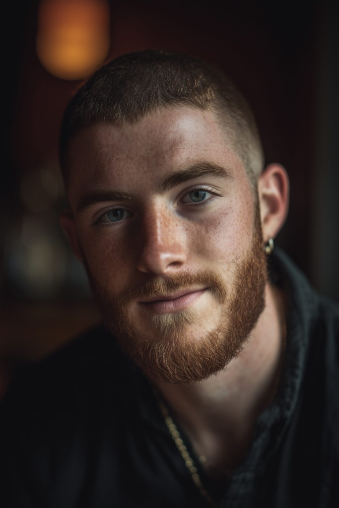 Irish Beard 1 13 Most Attractive Irish Beard Styles