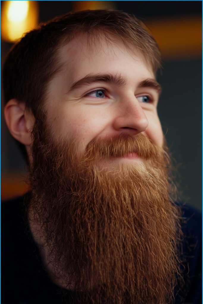 Irish Beard 12 The Secret to Growing a Thick Beard in 4 Weeks