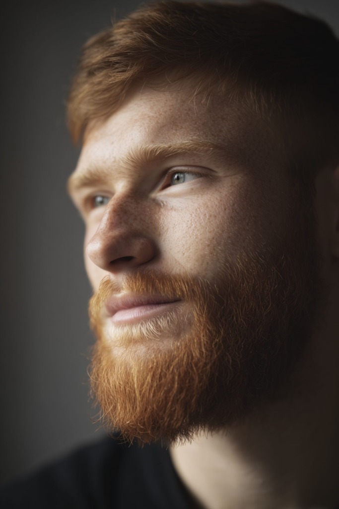 Irish Beard 15 The Secret to Growing a Thick Beard in 4 Weeks