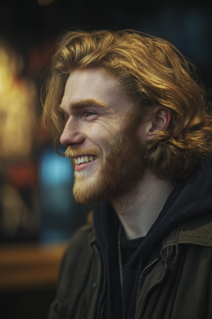 Irish Beard 2 13 Most Attractive Irish Beard Styles