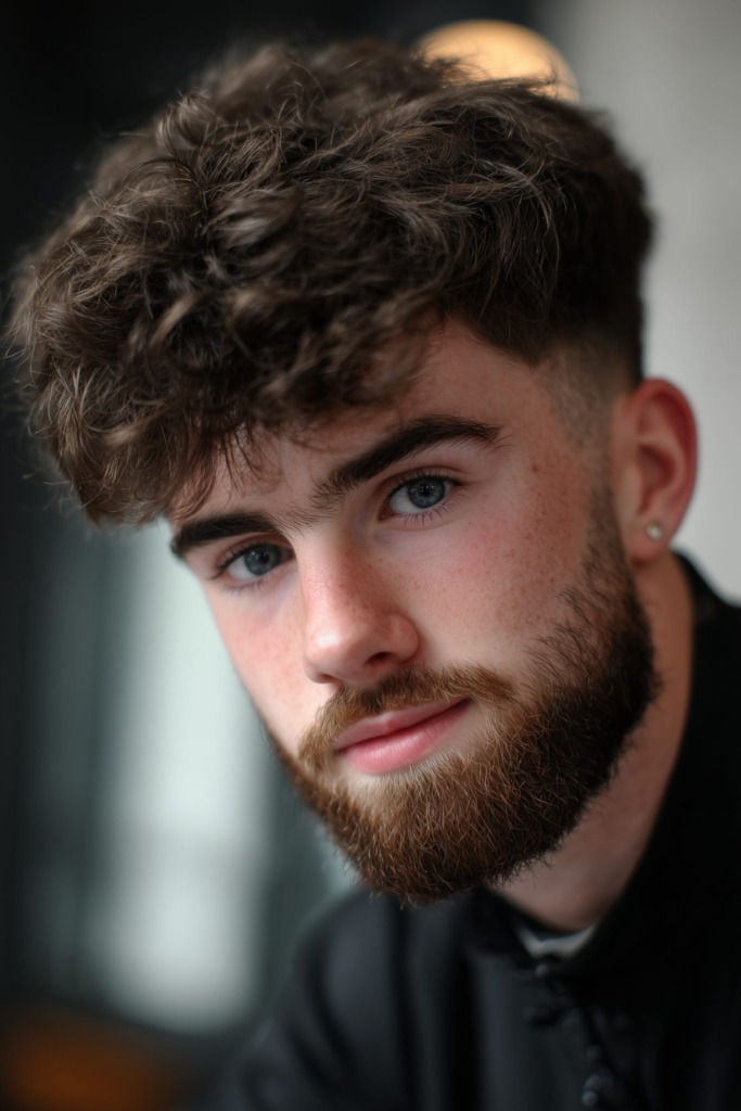 Irish Beard 4 The Secret to Growing a Thick Beard in 4 Weeks