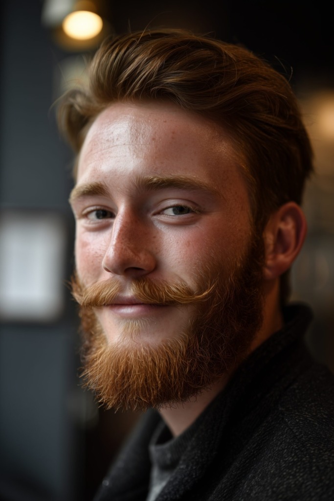 Irish Beard 5 The Secret to Growing a Thick Beard in 4 Weeks