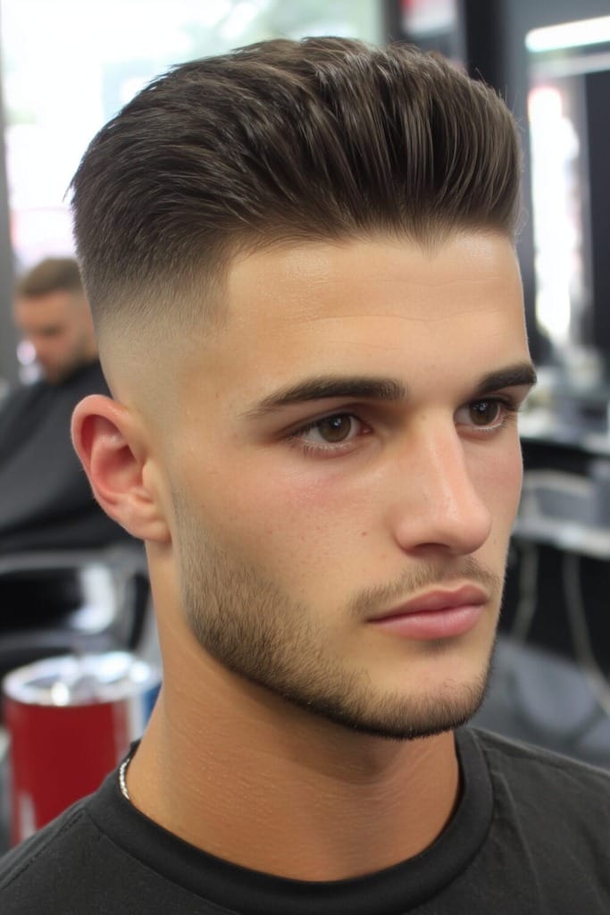 High Bald Fade Haircut Ideas to Elevate Your Style 4 Puerto Rico Hairstyle 12 High Bald Fade Haircut Ideas to Elevate Your Style