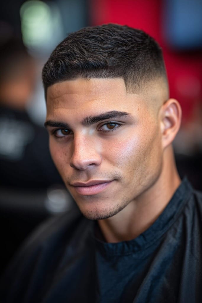 High Bald Fade Haircut Ideas to Elevate Your Style 9 Puerto Rico Hairstyle 3 1 High Bald Fade Haircut Ideas to Elevate Your Style