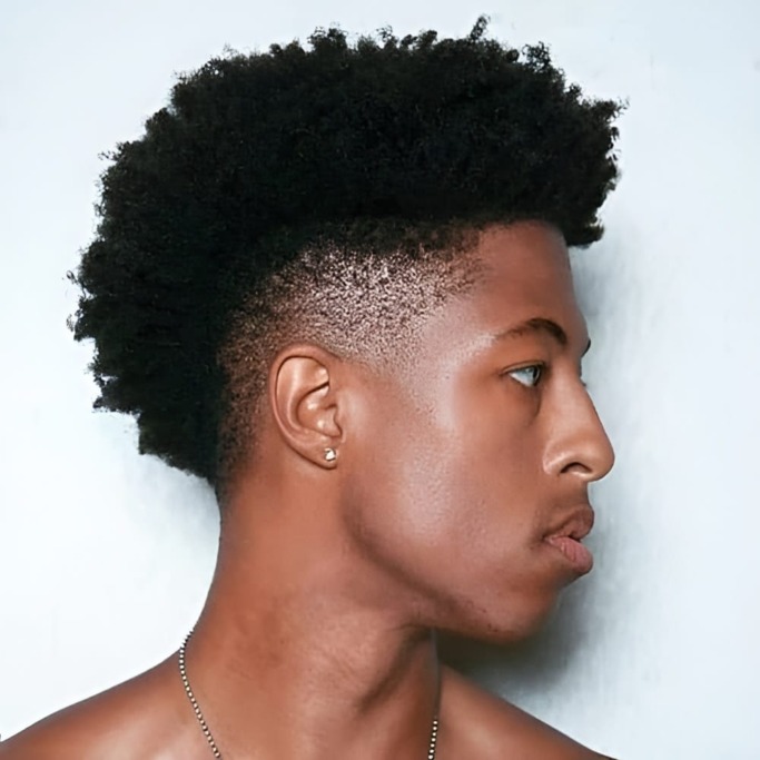 black boys hair 1 Black Boy Haircuts: 39 Trending Looks You Need to See