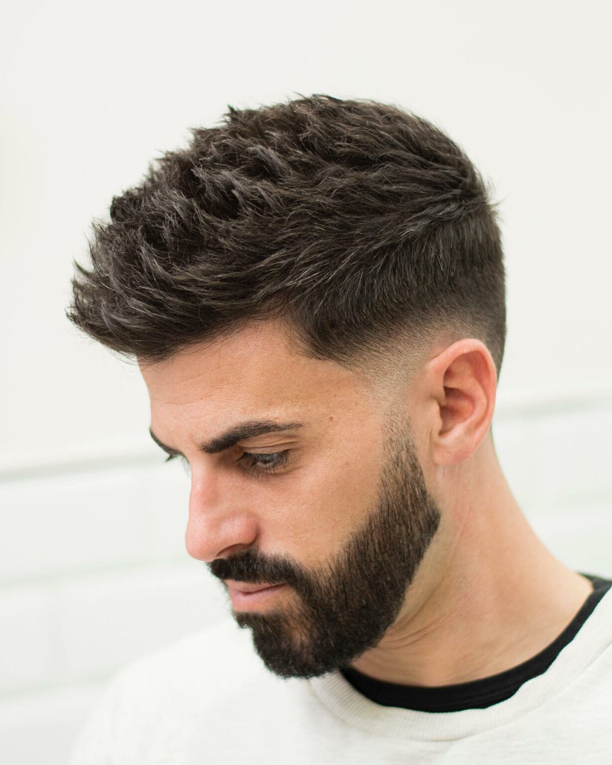 28 Tapered Beard Styles For A Refined And Sophisticated Look 2023