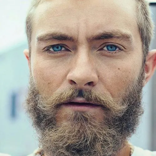 Hot Blonde Beard Styles.jpg 38 Blonde Beard Styles: Transform Your Look with These Trend