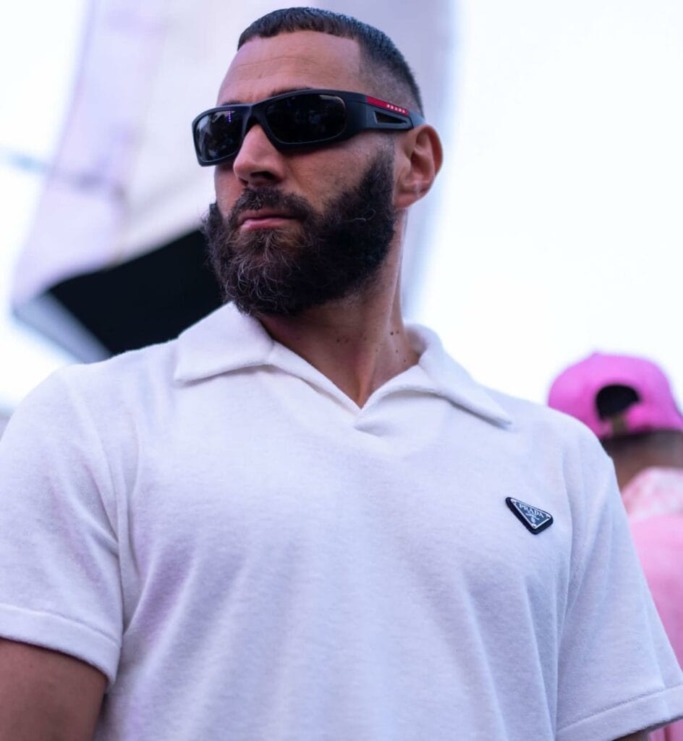 karimbenzema haircut
