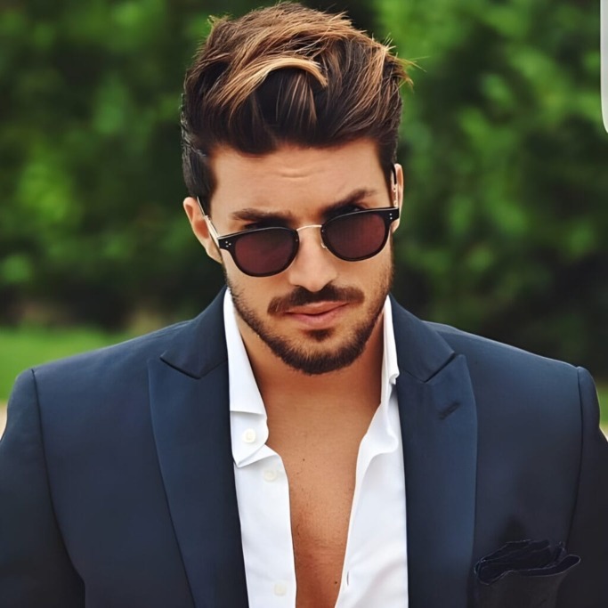 7 Best And Amazing Pirate Beard Styles 10 Pirate Beard Style
