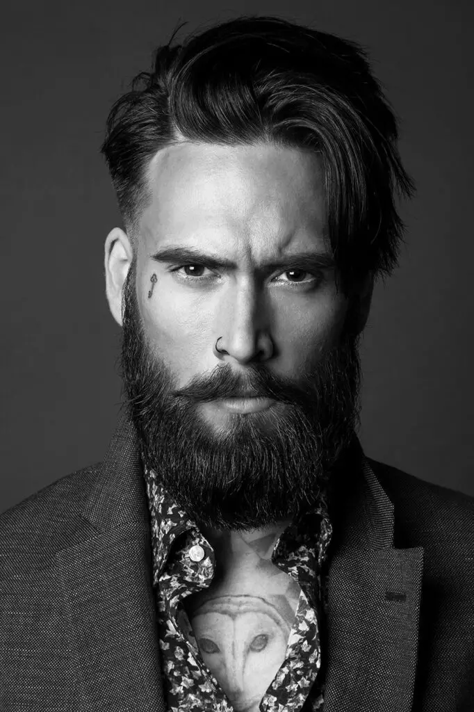 7 Best And Amazing Pirate Beard Styles 2023