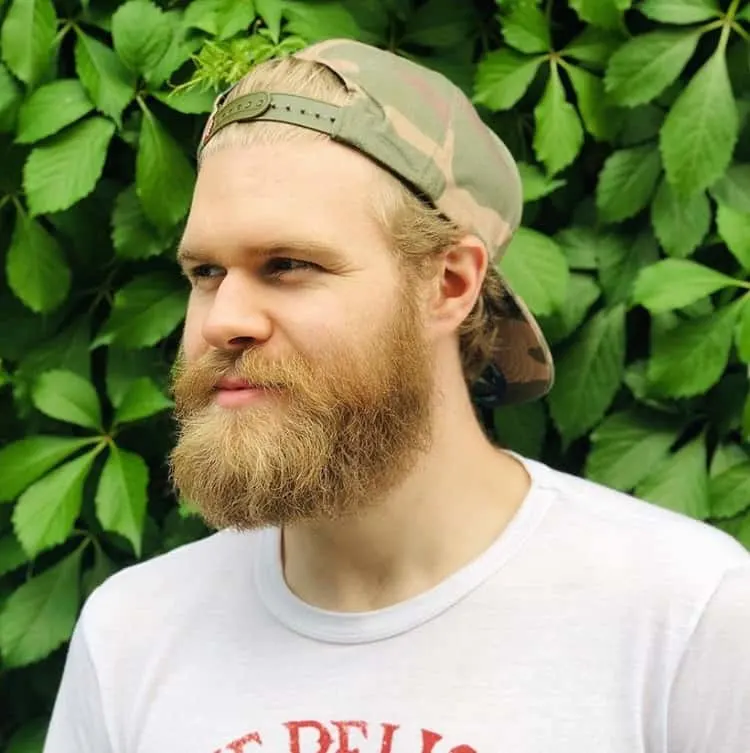 blonde beard 5 1.jpg 38 Blonde Beard Styles: Transform Your Look with These Trend